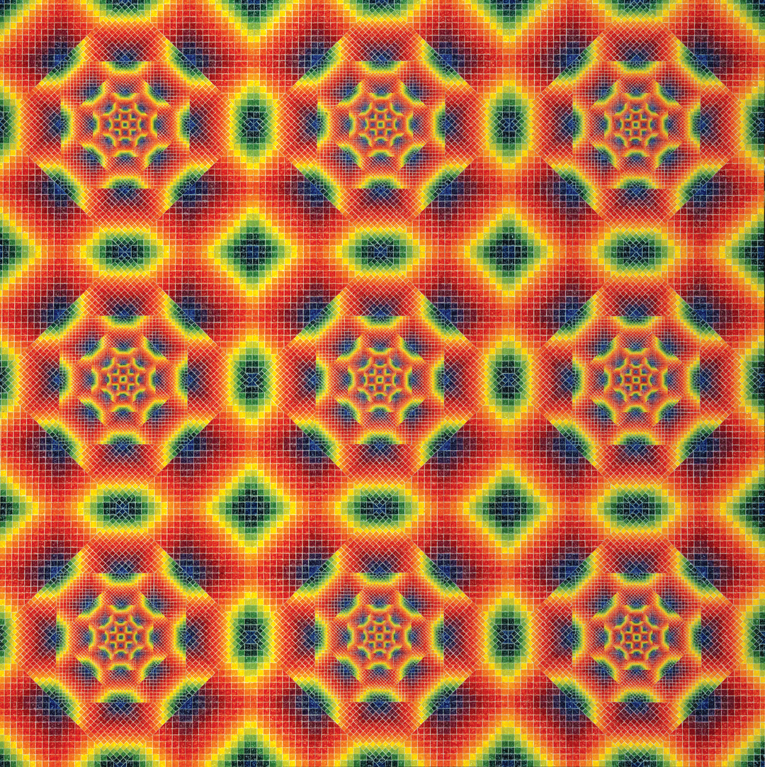 Jewel Net of Indra