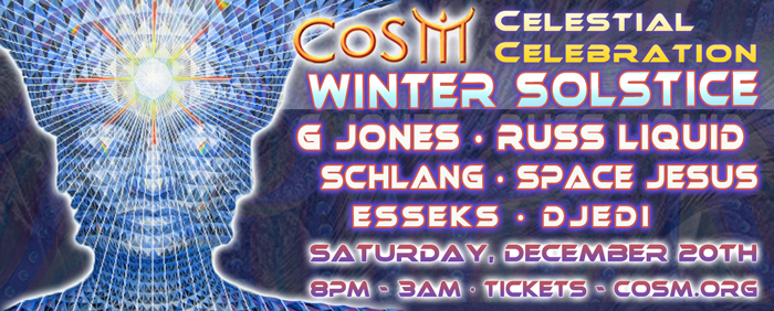 Winter Solstice 2014 Banner