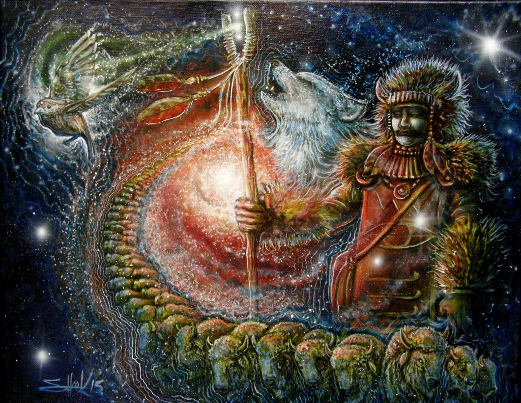 Spirit Shepherd